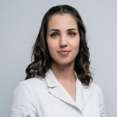 Четвертных Екатерина Александровна, врач-косметолог