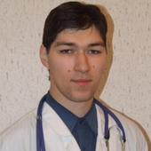 Куликов Антон Вячеславович, педиатр