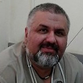 Криволапов Сергей Георгиевич, педиатр