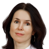 Харламова Вера Юрьевна, врач функциональной диагностики