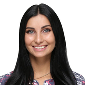 Бякова Диана Игоревна, детский стоматолог