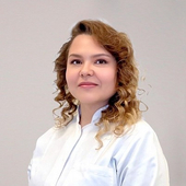 Исангулова Ирина Юрьевна, терапевт