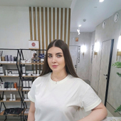 Иванова Елизавета Эдуардовна, косметолог
