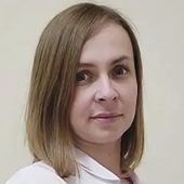 Белова Ольга Алексеевна, педиатр