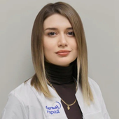Седова Дарья Дмитриевна, рентгенолог
