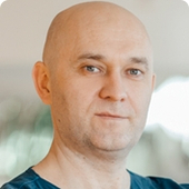 Сидяков Виктор Николаевич, рентгенолог