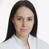 Кузина Оксана Евгеньевна, терапевт