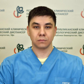 Рахимов Радмир Радимович, онколог