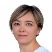 Сулайманова Алие Надыровна, врач функциональной диагностики