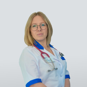 Куликова Юлия Николаевна, педиатр