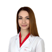 Шакурова Регина Минихатовна, врач УЗД