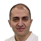 Алиханов Дионис Николаевич, стоматолог-ортопед