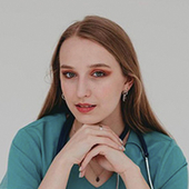 Ситникова Полина Викторовна, педиатр