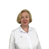 Телегина Елена Владимировна, врач ЛФК