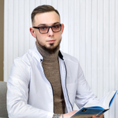 Калошин Даниил Вадимович, психолог