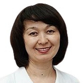 Серяк Зульфия Аршановна, врач УЗД