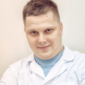 Сморчков Вадим Сергеевич, ЛОР