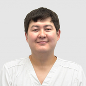 Номогоев Владимир Сергеевич, стоматолог-хирург