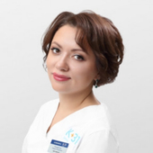 Татаренко Алёна Игоревна, невролог