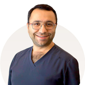 Вердиян Гагик Лаврентович, стоматолог-хирург