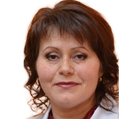 Ивонина Ирина Ивановна, гематолог