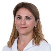 Бисерова Евгения Эдуардовна, ревматолог