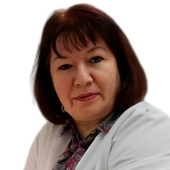 Гольцова Ирина Николаевна, врач УЗД