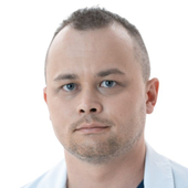 Крохин Антон Алексеевич, анестезиолог