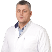 Дербишев Роман Рифатович, эндоскопист