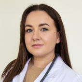 Рискина Варвара Сергеевна, педиатр