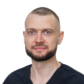 Денисов Василий Сергеевич, стоматолог-хирург