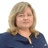 Вахракова Оксана Анатольевна, инфекционист