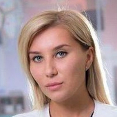 Егорова Анна Евгеньевна, реаниматолог