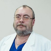 Ушаков Михаил Викторович, кардиолог