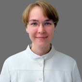 Геккель Евгения Владимировна, рентгенолог