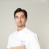 Геюшов Ниджай Видадиевич, стоматолог-ортопед