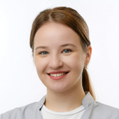 Акимова Софья Александровна, стоматолог-терапевт