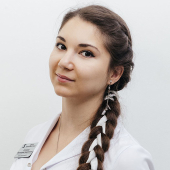 Сучкова Виктория Андреевна, офтальмолог