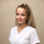 Голодных Анастасия Сергеевна, детский стоматолог