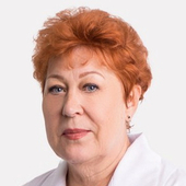 Красильникова Лариса Владимировна, гинеколог