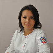 Ганеева Альбина Валерьевна, акушер-гинеколог