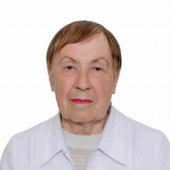 Ермак Зинаида Дмитриевна, рентгенолог