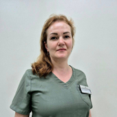 Ертыбашева Елена Владимировна, косметолог