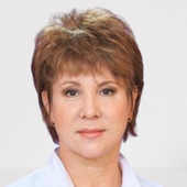 Шерстобитова Эльмира Марсовна, врач УЗД