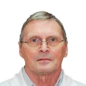 Морозов Виктор Петрович, хирург