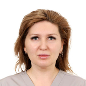 Адамчук Виктория Юрьевна, анестезиолог