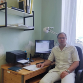 Ковалев Сергей Михайлович, хирург