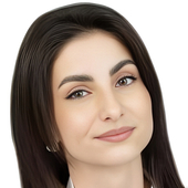 Закарян (Тер-Багдасарьян) Мария Иосифовна, педиатр