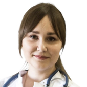 Мартышкина Галина Юрьевна, кардиолог