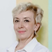 Гамм Наталия Николаевна, педиатр